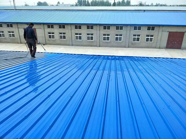 凤冈 彩钢瓦喷漆翻新工业厂房、仓库